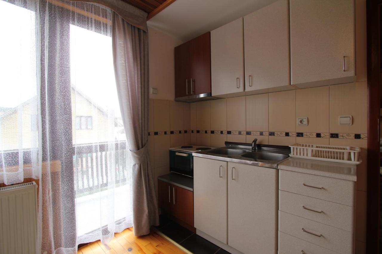 Apartmani Visnja Zlatibor Exterior foto